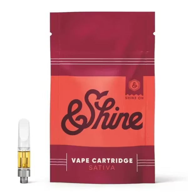 Super Lemon Haze 1g Cartridge