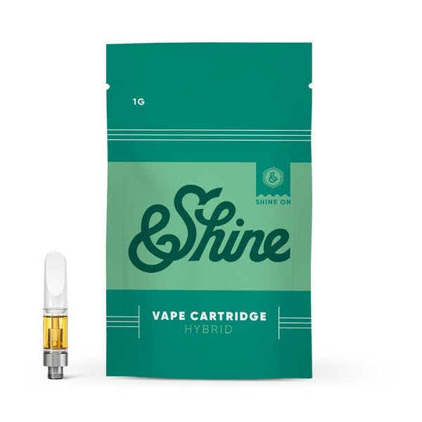Pineapple Express 1g Cartridge