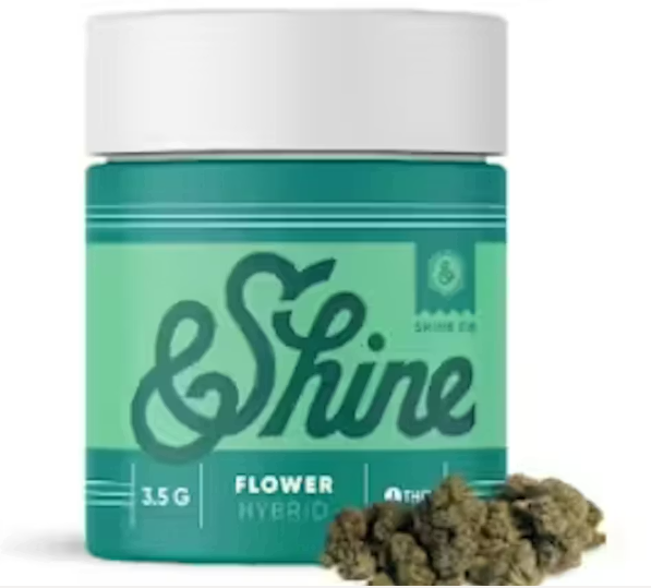 &Shine Regina George 3.5g Popcorn