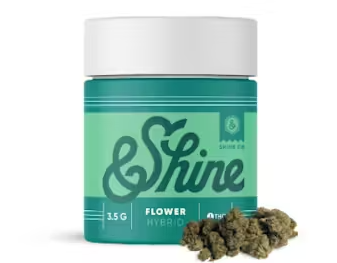 &Shine Creamsicle Sunset 3.5g Popcorn