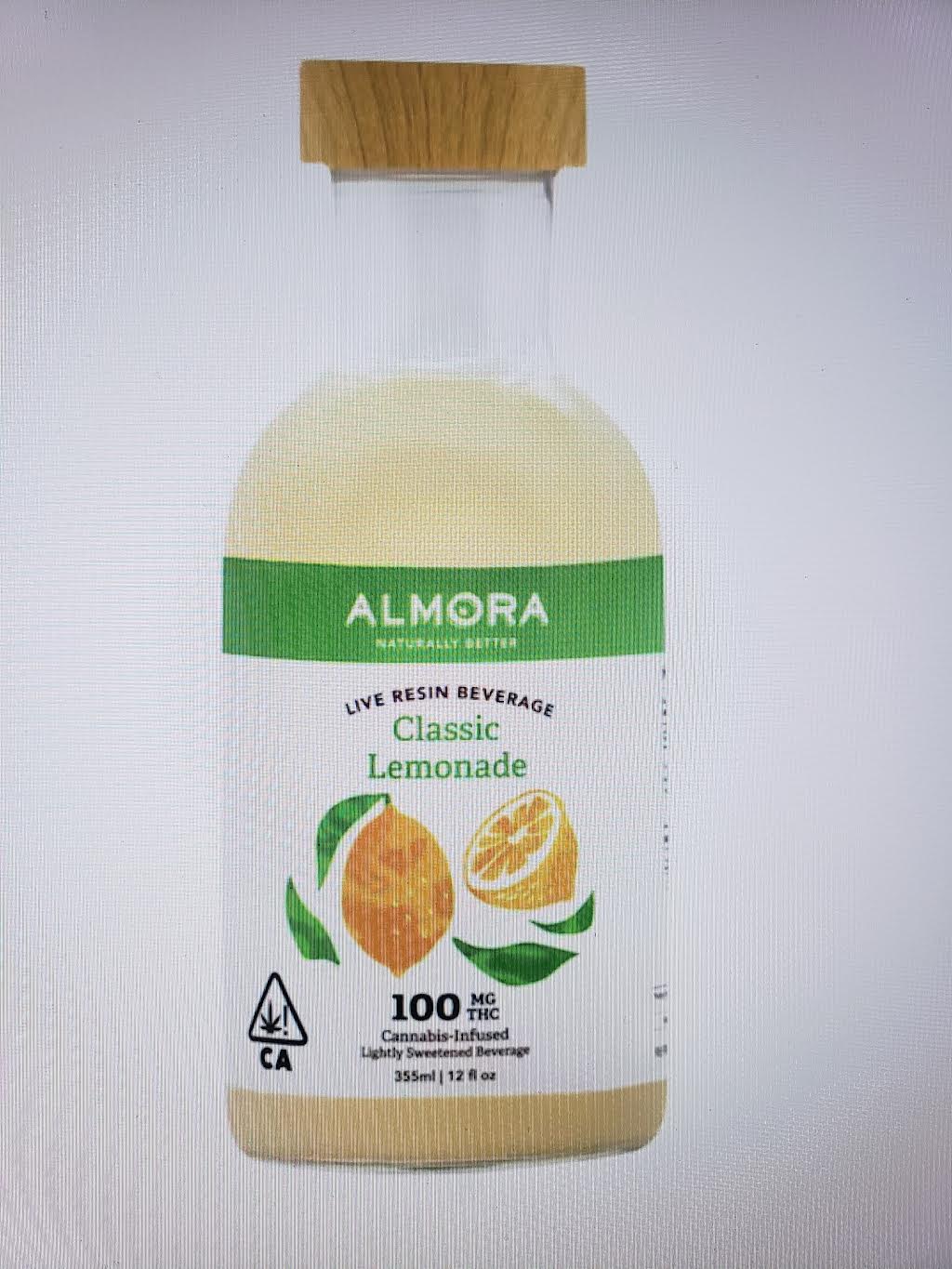 100mg Classic Lemonade