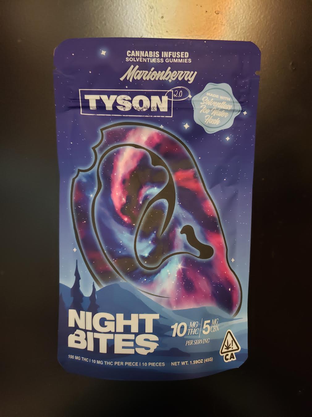 Tyson Ranch: Marionberry - Mike Bites