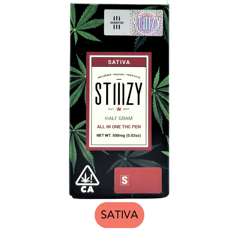 Stiiizy - Liiil - Sour Diesel - RTU - 0.5g