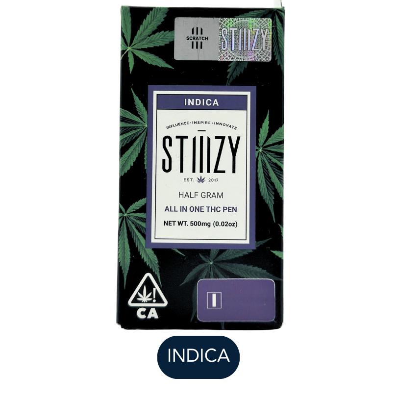 Stiiizy - Liiil - Skywalker OG - RTU - 0.5g