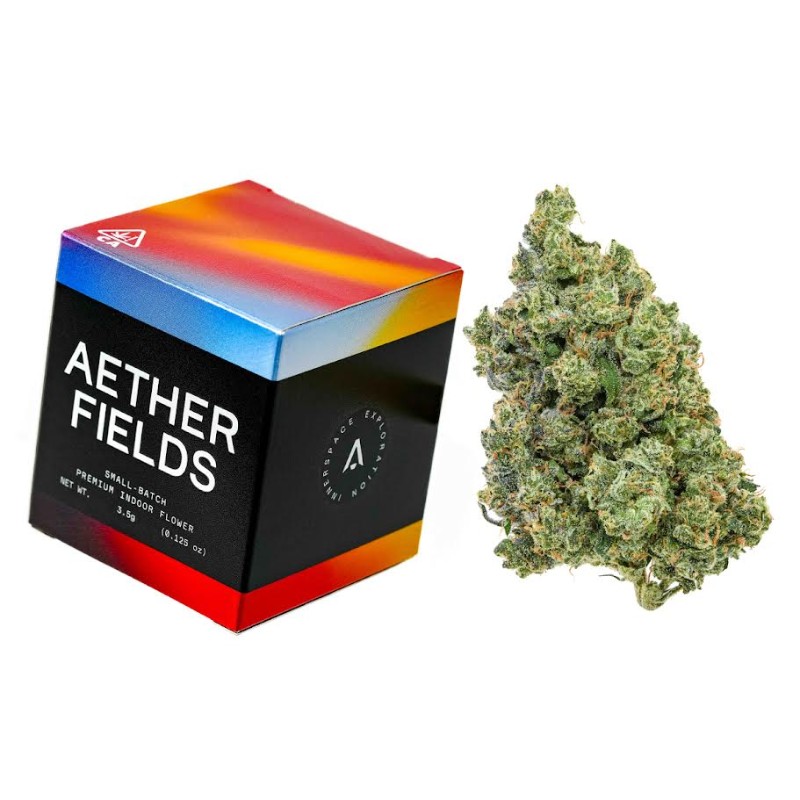 Aether Fields U-FLOR-IA (S) Flower 3.5g