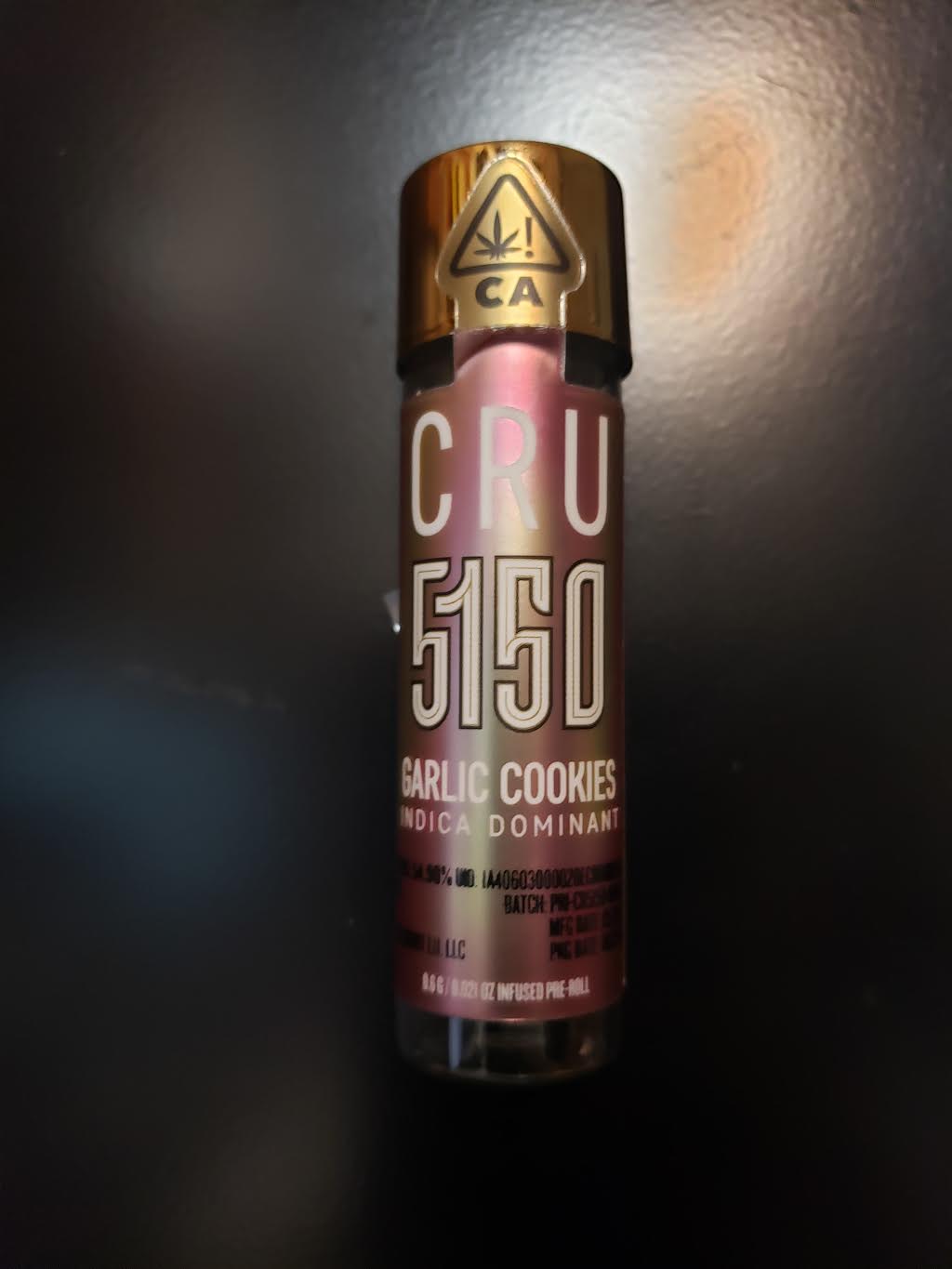 Garlic Cookies 5150