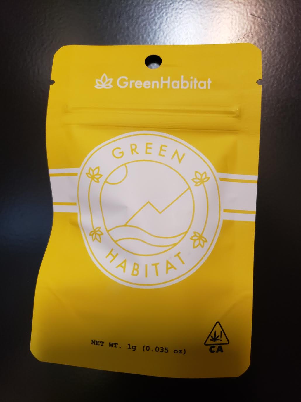 1g Space Lemonade - Habitat