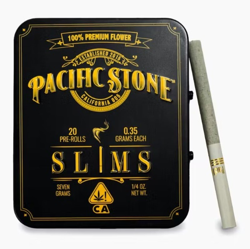 Pacific Stone - Blue Dream Slims - (20 pk) - 7 Grams
