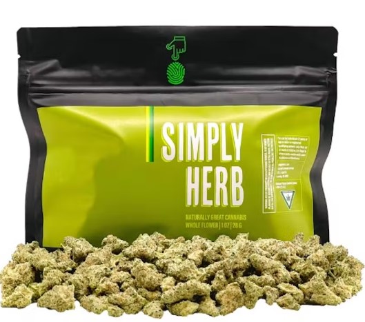 Simply Herb Snake Eyes 28g