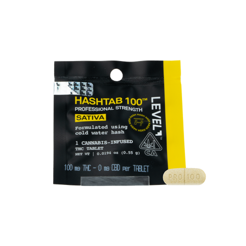 HASHTAB 100 SATIVA SINGLE / 1 tablet