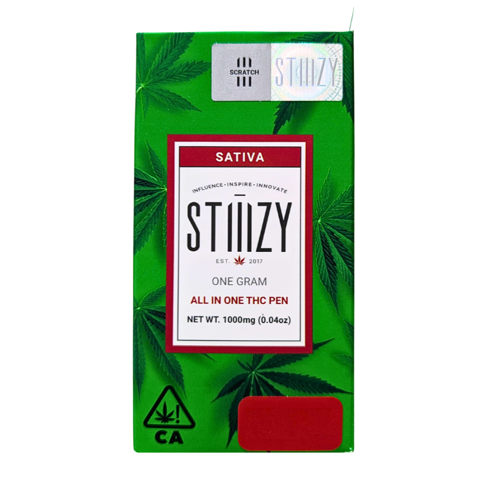 All-In-One 1g - Strawberry Cough (S)