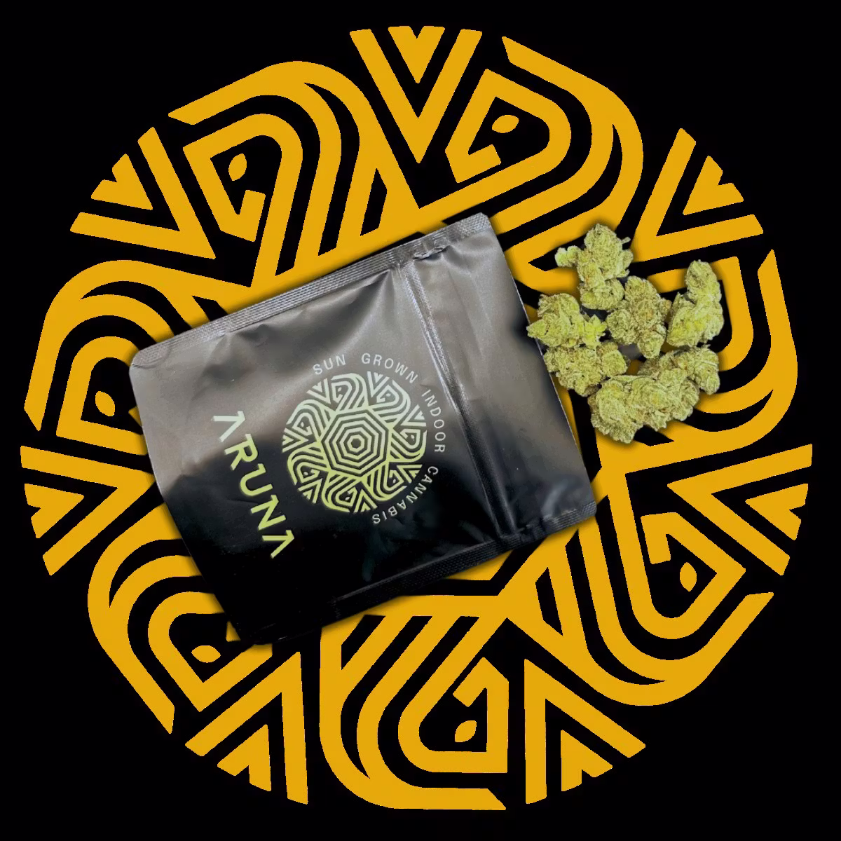 Aruna Blueberry Muffin 3.5g