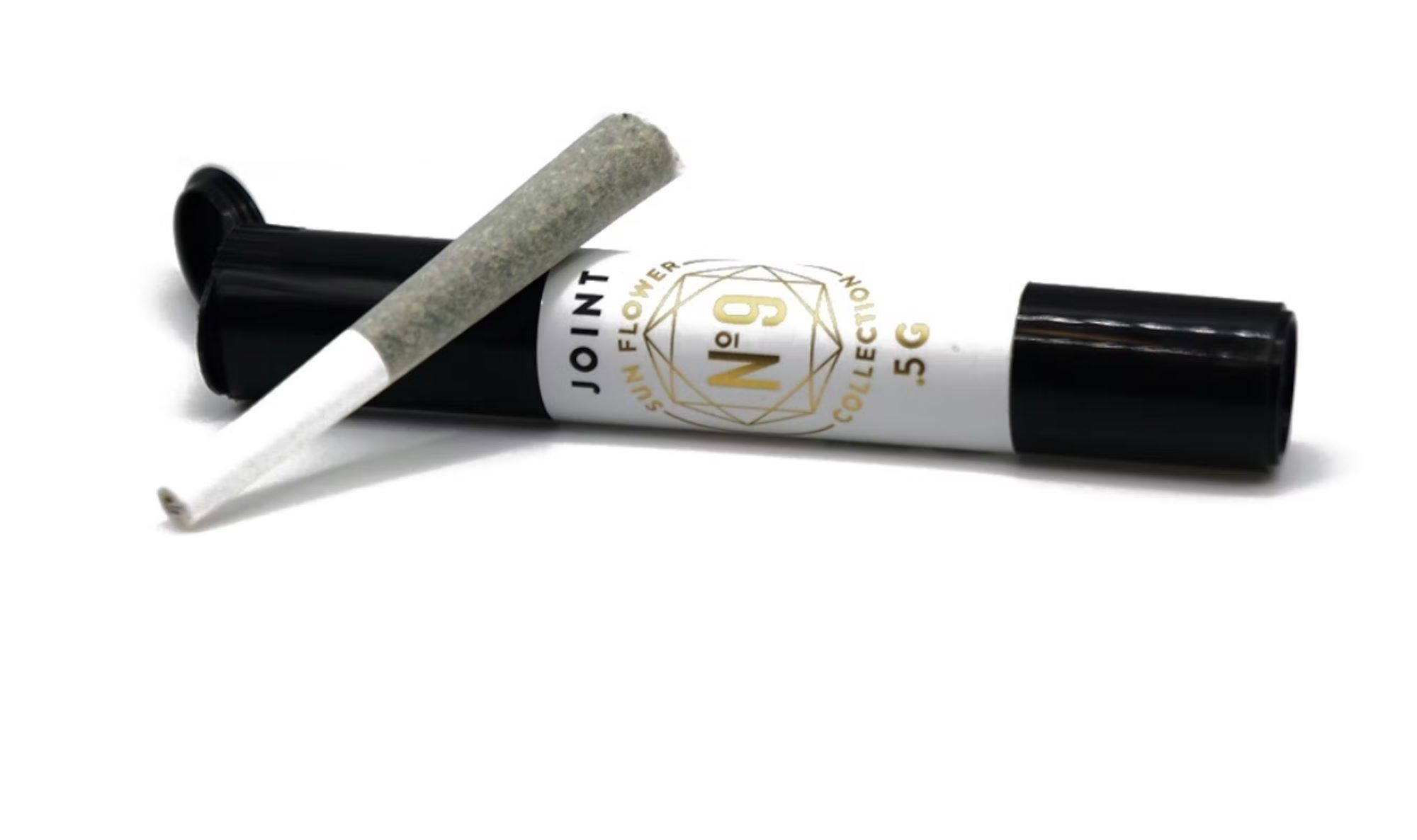 Cherry Garcia Pre-Roll | No.9 | 1g