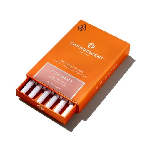 Canndescent Connect 408 3G Mini PR 6pk