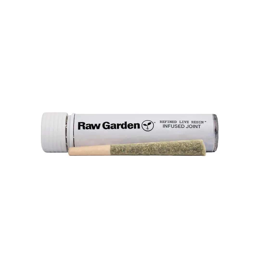 Raw Garden - Preroll - RLR - Pink Slip - 1G