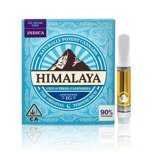 Himalaya Carts Ice Cream Cake 1G