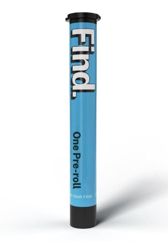 Find | Pre-roll- Cherry Patties | 1g