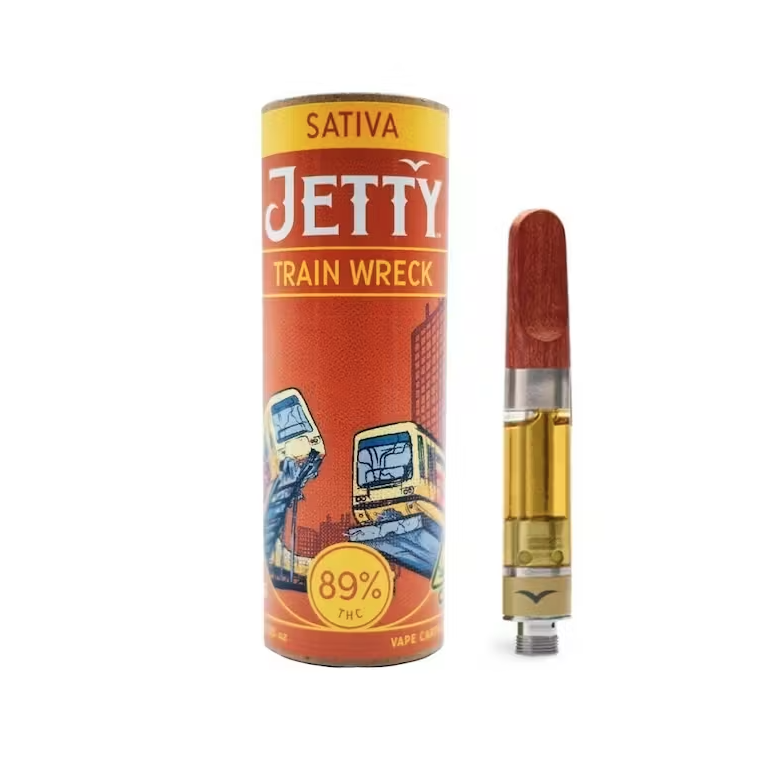 Jetty - Vape: Trainwreck