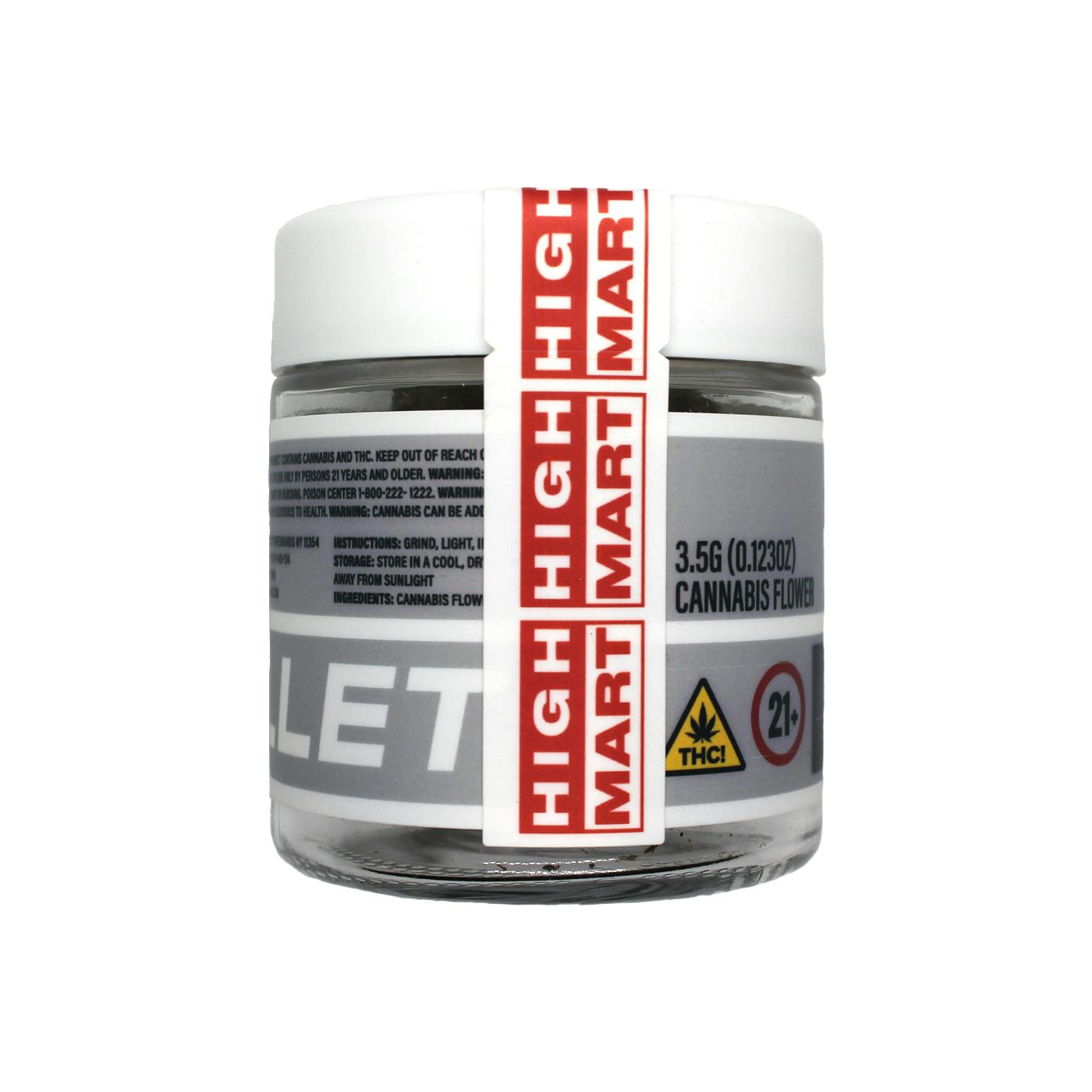 High Mart | Silver Bullet | 3.5G Hybrid