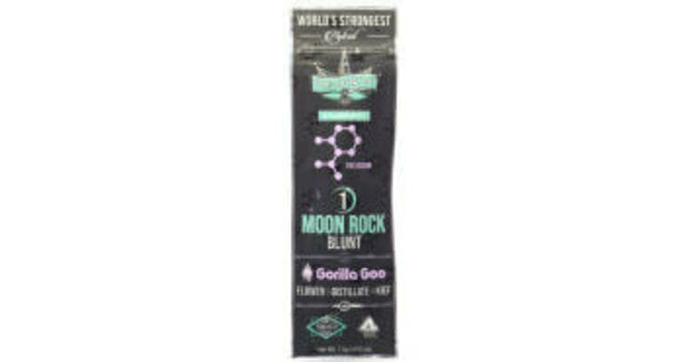 Presidential Infused Blunt 1.5g Gorilla Goo