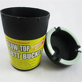 Butt Bucket Ashtray