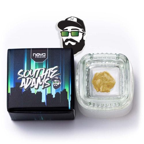 Southie Bloodsport 0.5g Live Hash Rosin