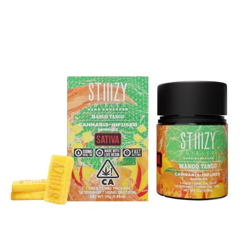 STIIIZY - Mango Tango - 100mg