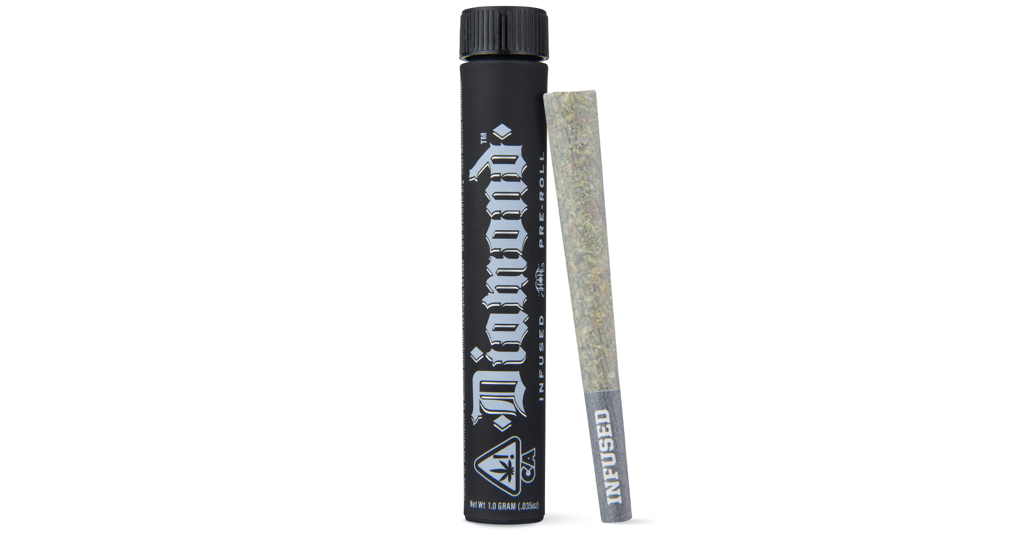 Mission Valley - Heavy Hitters - Vanilla Kush Diamond Infused Pre-Roll - What Is A Diamond Infused Pre Roll