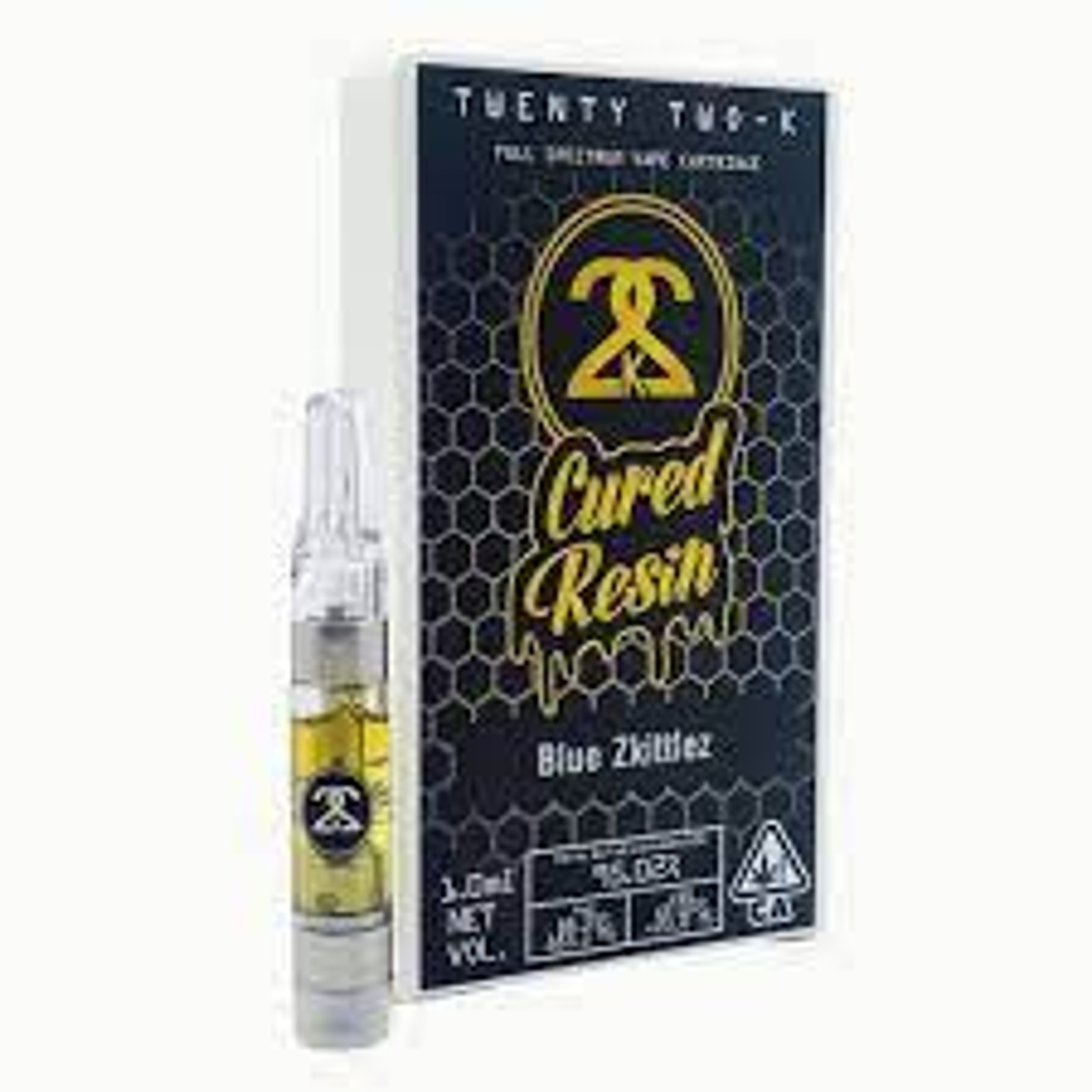 22K - Cherry Runtz - CURED RESIN - 1 Gram | GreenStone