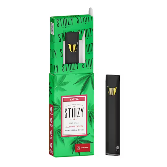 SOUR DIESEL - ALL-IN-ONE 1G THC PEN