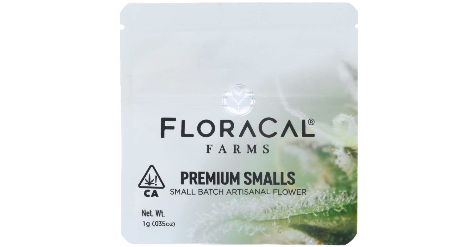 Floracal kush mints smalls 1g san diego vista imperial