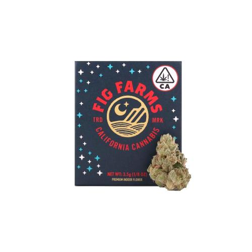 Fig Farms: Lemon Cherry Gelato