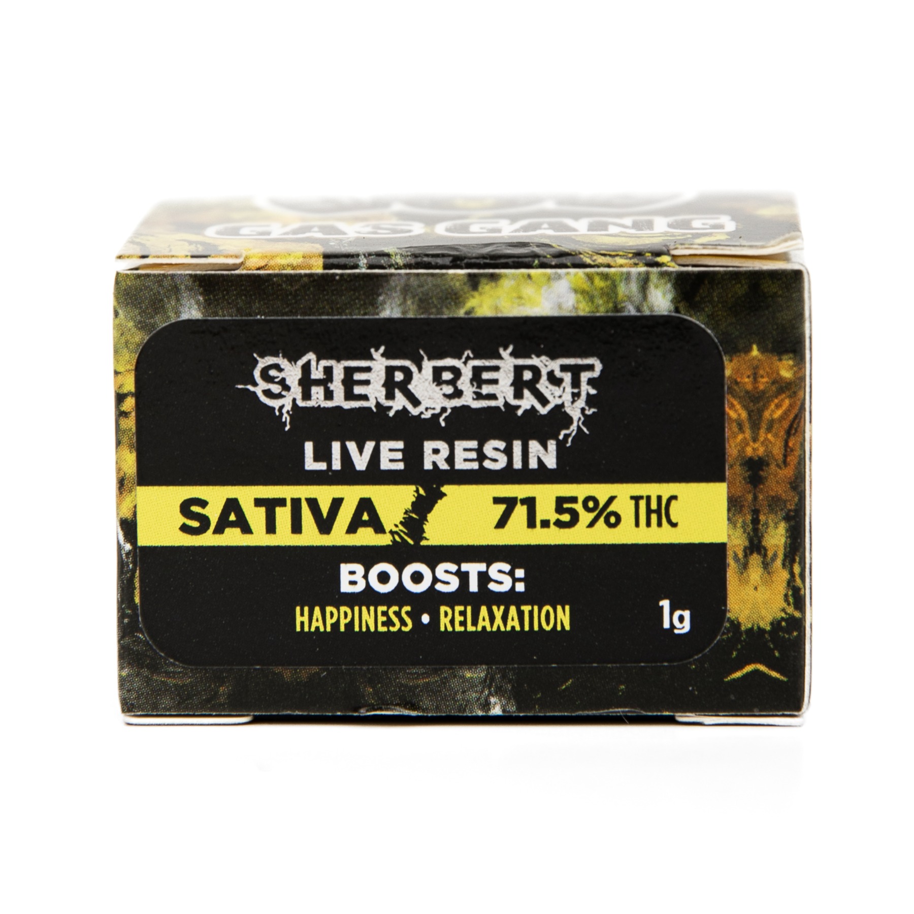 Gas Gang - Live Resin