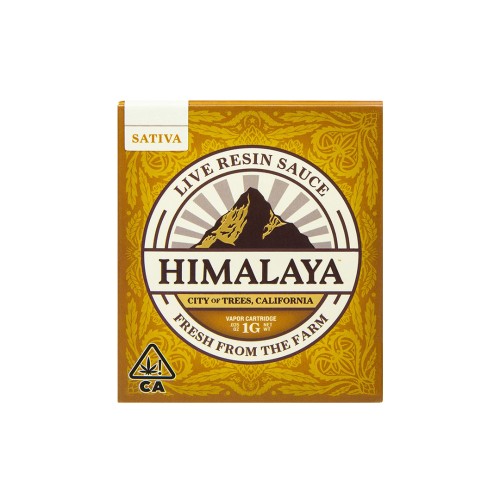 Himalaya Carts Trainwreck 1G LIVE