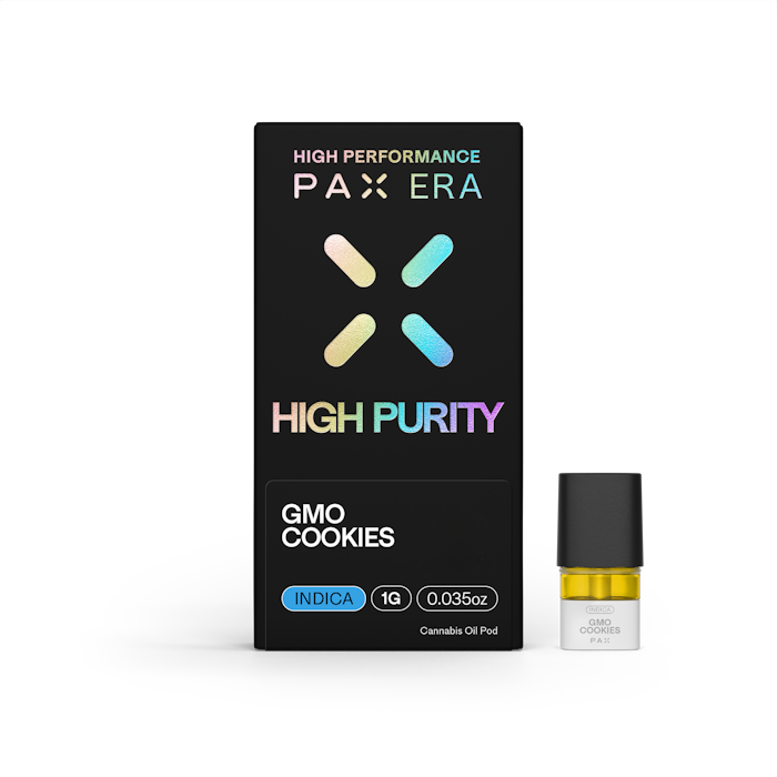 Pax | GMO Cookies | Era Pod