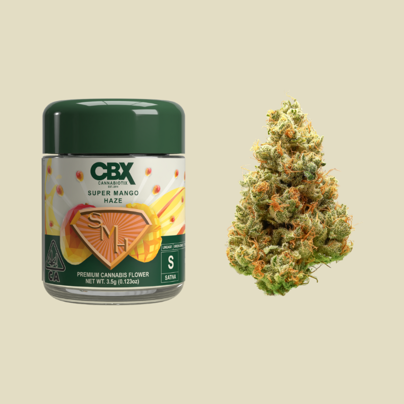 Cannabiotix Super Mango Haze (S) Flower 3.5g