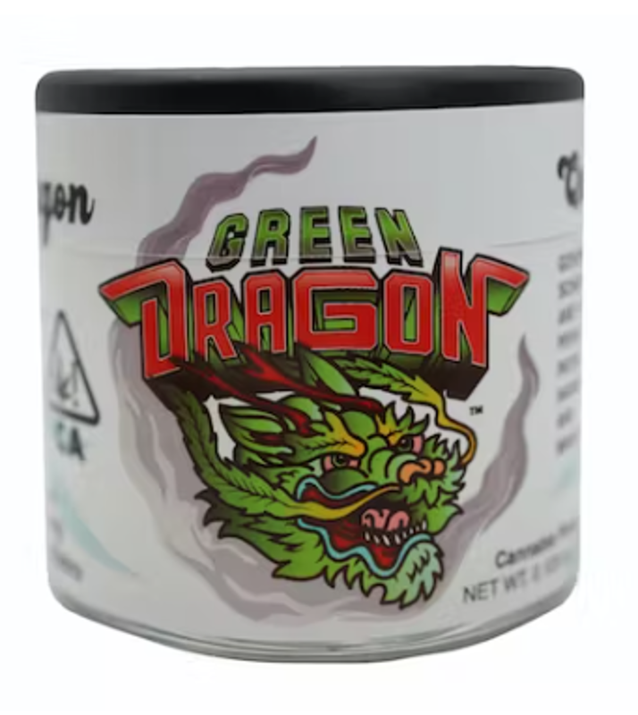 Green Dragon - Wifi OG - 3.5 Grams