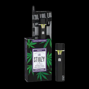 Stiiizy Liiil All-in-One .5g White Raspberry