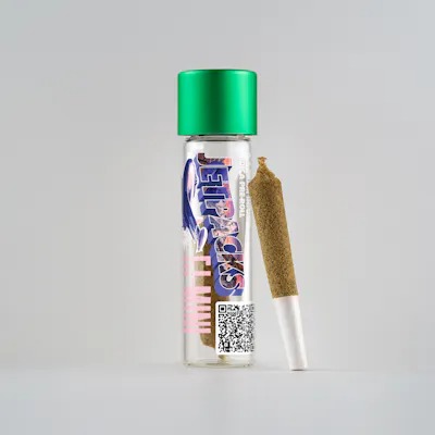 JETPACKS | Rainbow Belts | Big Bang Mini .5G Infused Preroll