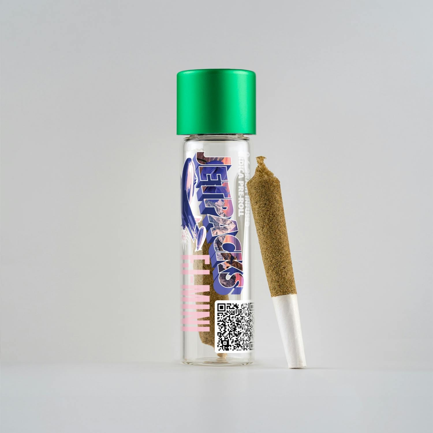 JETPACKS | Afghani | FJ-Mini .6G Preroll