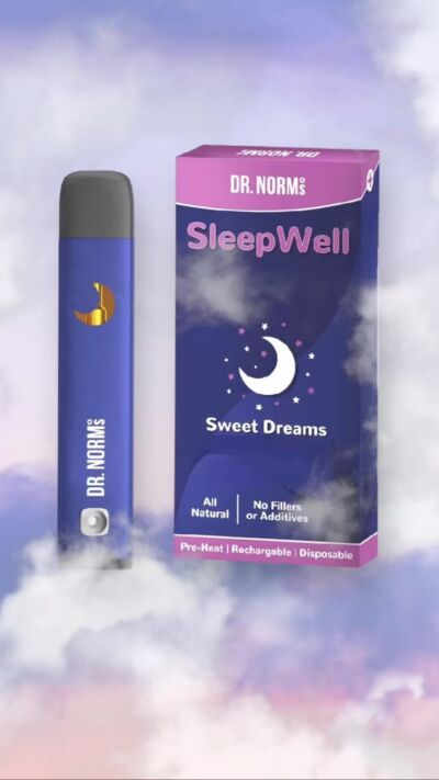 DR. NORM'S: Sweet Dreams
