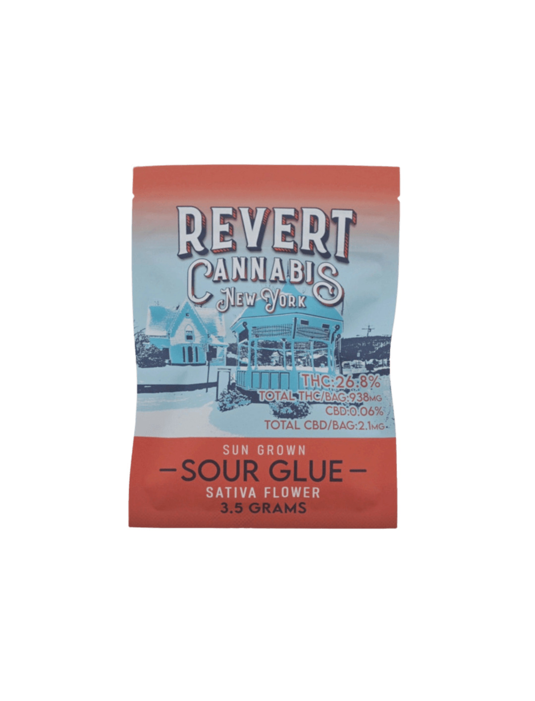 Revert | Sour Glue | 3.5G Flower