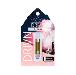 Dream Drivn Platinum Vape