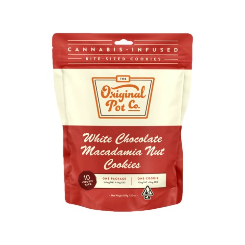 OPC White Chocolate Macadamia Nut 100mg