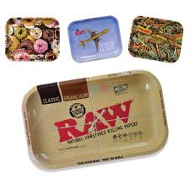 $10 Rolling Tray