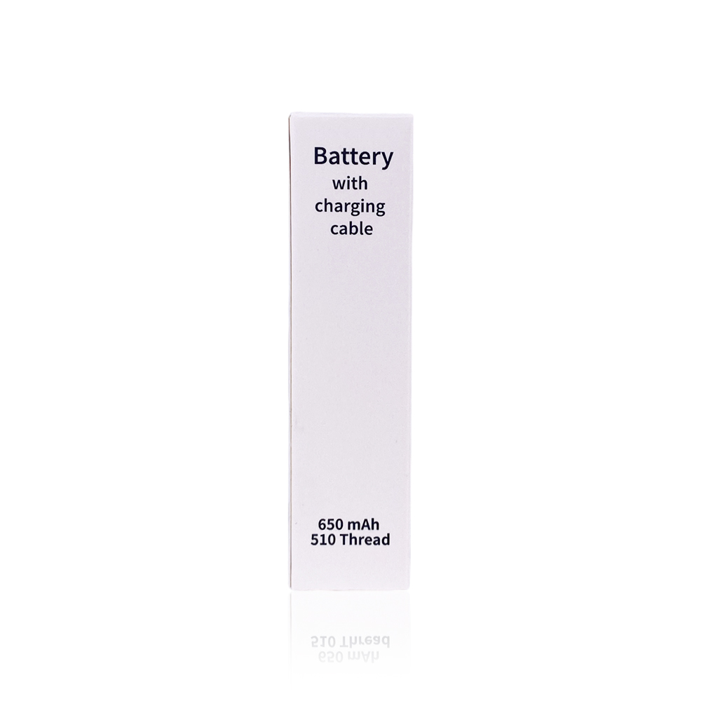 650MAH - Battery - 650mAh Rechargeable