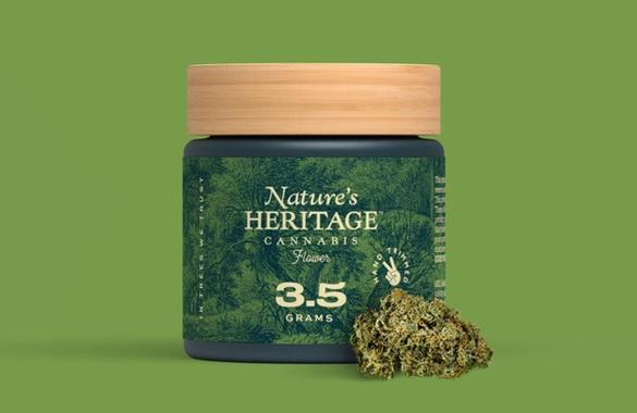 Nature's Heritage Local Skunk OG 3.5g