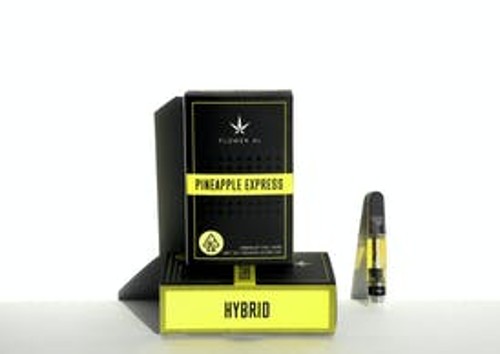 Flower Av Pineapple Express 1G Cart