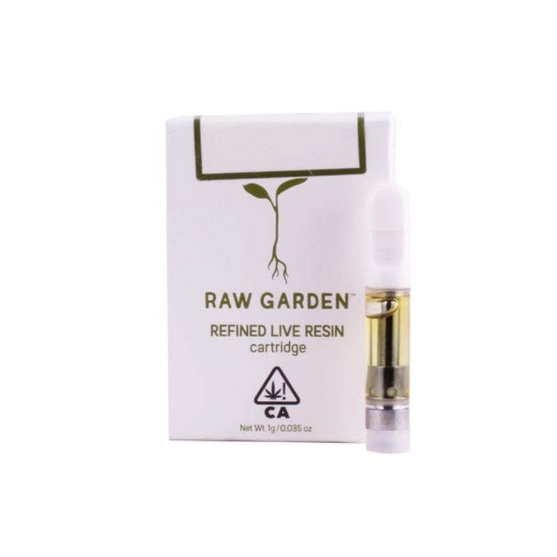 Raw Garden Purple Lemonade (S) Cartridge 1g