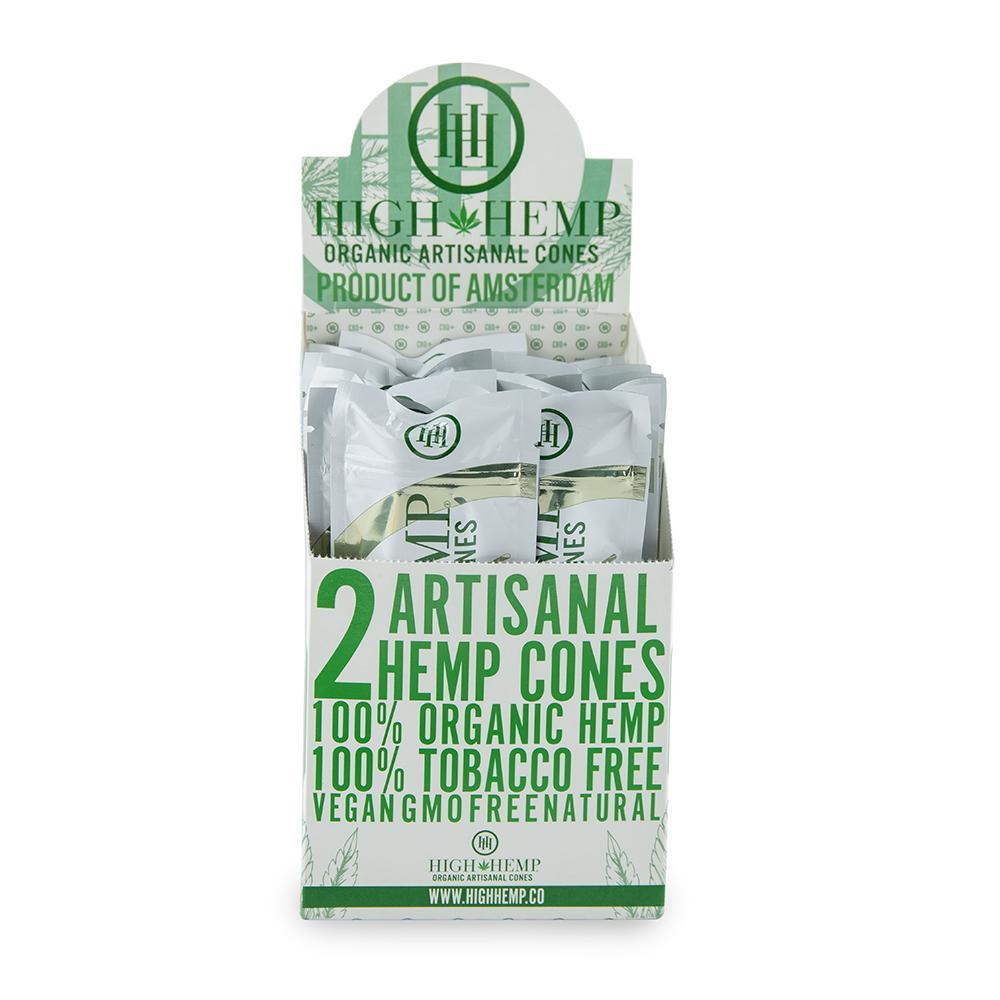 High Hemp Wraps
